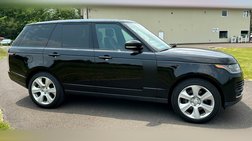 2020 Land Rover Range Rover P525 HSE