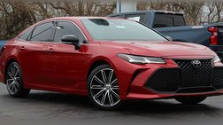 2022 Toyota Avalon Touring
