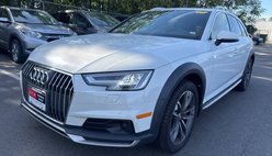 2017 Audi A4 allroad 2.0T quattro Prestige