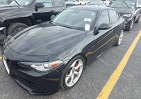 2018 Alfa Romeo Giulia Ti Sport