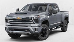 2026 Chevrolet Silverado 2500HD High Country