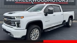 2022 Chevrolet Silverado 3500HD High Country