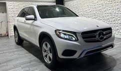 2018 Mercedes-Benz GLC-Class GLC 300
