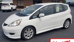 2010 Honda Fit Sport