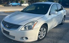 2012 Nissan Altima 2.5 S