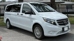 2018 Mercedes-Benz Metris Base
