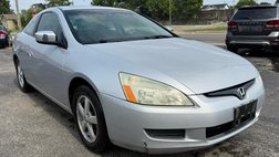 2005 Honda Accord EX w/Leather