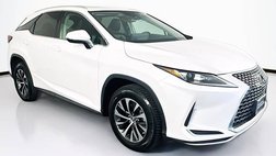 2020 Lexus RX 350 Base