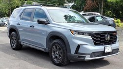 2023 Honda Pilot TrailSport