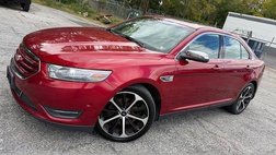 2014 Ford Taurus Limited