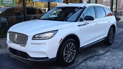 2020 Lincoln Corsair Standard