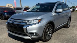 2016 Mitsubishi Outlander SE