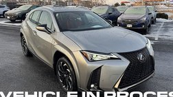2022 Lexus UX 250h F SPORT