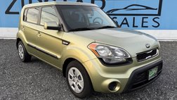 2013 Kia Soul Base