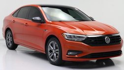 2020 Volkswagen Jetta R-Line