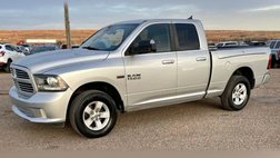 2013 Ram Ram Pickup 1500 Sport