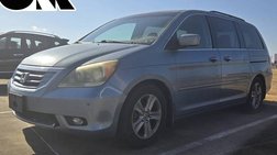 2009 Honda Odyssey Touring
