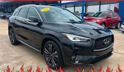 2022 Infiniti QX50 Luxe
