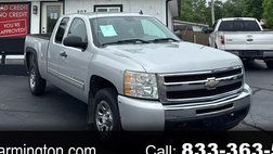 2011 Chevrolet Silverado 1500 LS