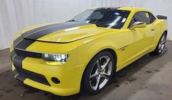 2015 Chevrolet Camaro LT