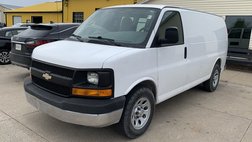 2011 Chevrolet Express 1500