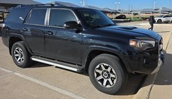 2021 Toyota 4Runner TRD Off-Road Premium