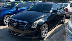 2013 Cadillac ATS 2.5L Luxury