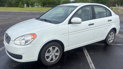 2011 Hyundai Accent GLS