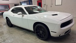2018 Dodge Challenger SXT Plus