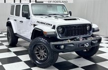 2025 Jeep Wrangler Rubicon 392 Final Edition