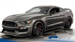 2020 Ford Mustang Shelby GT350R