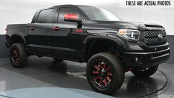 2021 Toyota Tundra Platinum