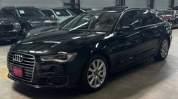2016 Audi A6 2.0T Premium