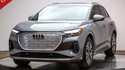 2023 Audi Q4 e-tron Premium Plus 40