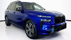 2025 BMW X7 M60i