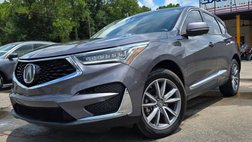 2019 Acura RDX SH-AWD w/Tech