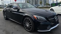 2016 Mercedes-Benz C-Class C 450 AMG