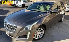 2014 Cadillac CTS 3.6L Luxury Collection