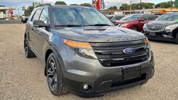2015 Ford Explorer Sport