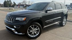 2014 Jeep Grand Cherokee Summit