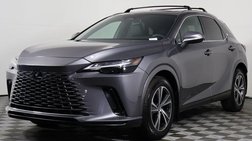 2023 Lexus RX 350 Premium
