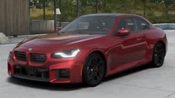 2026 BMW M2 Base