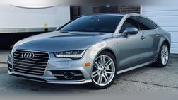 2017 Audi A7 3.0T quattro Premium Plus
