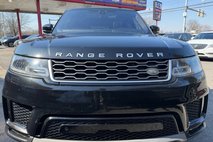 2018 Land Rover Range Rover Sport SE
