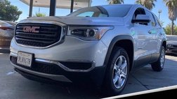 2018 GMC Acadia SLE-1