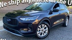 2023 Ford Escape Active
