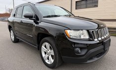 2012 Jeep Compass Sport