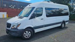 2015 Mercedes-Benz Sprinter 2500