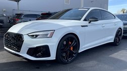2024 Audi S5 Sportback 3.0T quattro Premium Plus