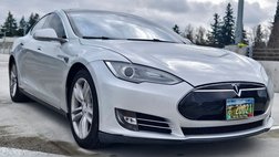 2013 Tesla Model S Base